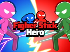 Spiel Fighter Stick Hero