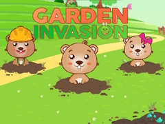 Spiel Garden Invasion