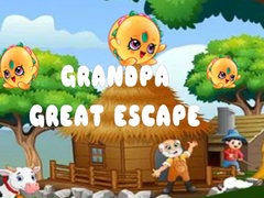 Spiel Grandpa Great Escape