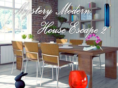 Spiel Mystery Modern House Escape 2