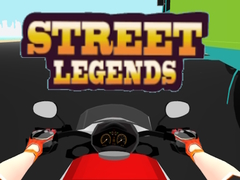 Spiel Street Legends