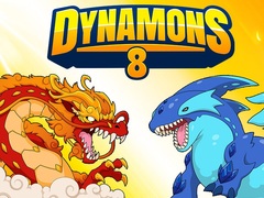 Spiel Dynamons 8