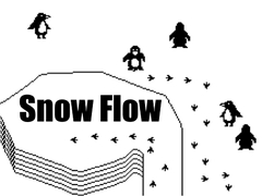 Spiel Snow Flow