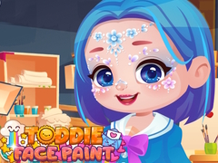 Spiel Toddie Face Paint