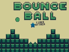 Spiel Bounce Ball Timer Attack