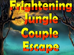 Spiel Frightening Jungle Couple Escape