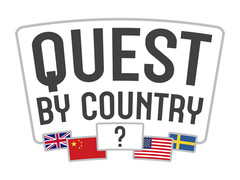 Spiel Quest by Country