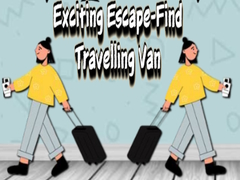 Spiel Exciting Escape-Find Travelling Van