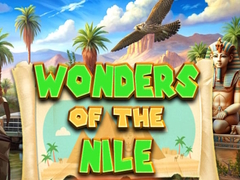 Spiel Wonders of the Nile