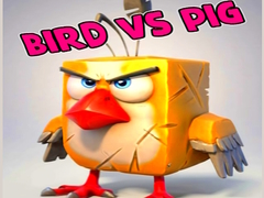 Spiel Bird vs pig