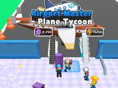 Spiel Airport Master - Plane Tycoon