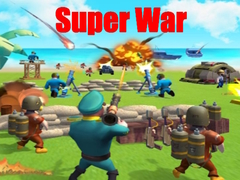 Spiel Super War