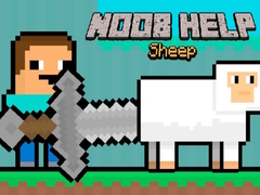 Spiel Noob Help Sheep