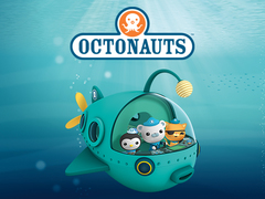 Spiel Octonauts Bubbles