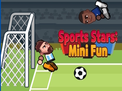 Spiel Sports Stars: Mini Fun