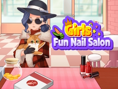 Spiel Girls Fun Nail Salon 