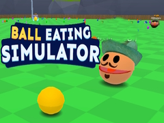 Spiel Ball Eating Simulator