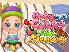 Spiel Baby Cathy Ep40 Fun Glamping