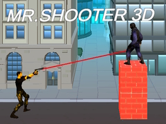 Spiel Mr Shooter 3D