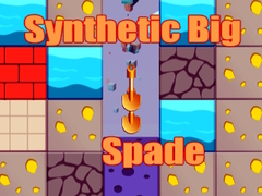 Spiel Synthetic Big Spade