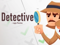 Spiel Detective - Logic Puzzles