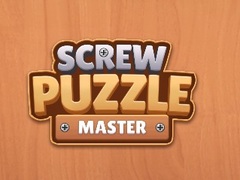 Spiel Screw Puzzle Master