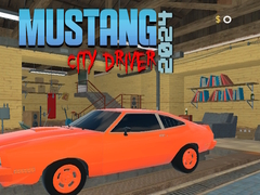 Spiel Mustang City Driver 2024