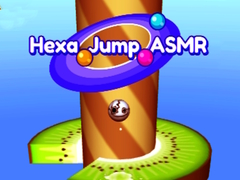 Spiel Hexa Jump ASMR