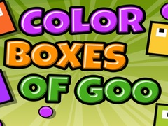 Spiel Color Boxes Of Goo