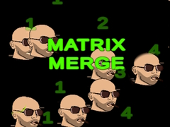 Spiel Matrix Merge