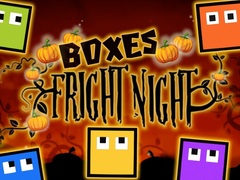 Spiel Boxes Fright Night