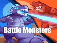 Spiel Battle Monsters