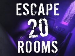 Spiel Escape 20 Rooms