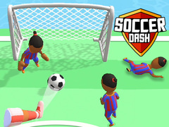 Spiel Soccer Dash