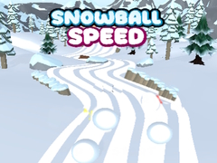 Spiel SnowBall Speed