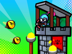 Spiel Idle Archer Tower Defense