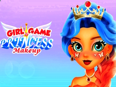 Spiel Girl Game Princess Makeup