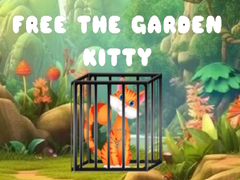 Spiel Free the Garden Kitty