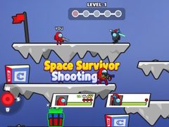 Spiel Space Survivor Shooting