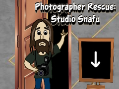 Spiel Photographer Rescue: Studio Snafu