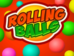 Spiel Rolling Balls