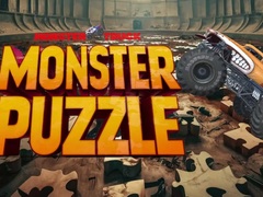 Spiel Monster Puzzle