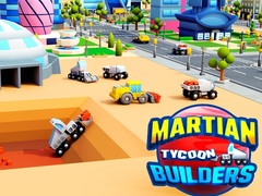 Spiel Martian Builders Tycoon