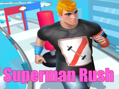 Spiel Superman Rush