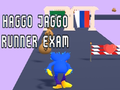 Spiel Haggo Jaggo Runner exam