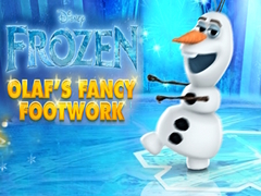 Spiel Disney Frozen Olaf's Fancy Footwork