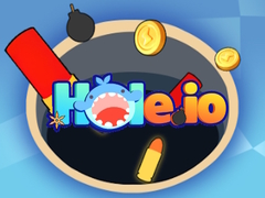 Spiel Hole io