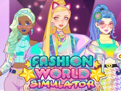 Spiel Fashion World Simulator