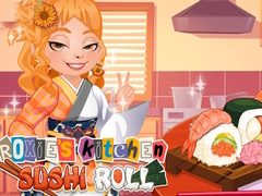 Spiel Roxie's Kitchen Sushi Roll