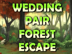 Spiel Wedding Pair Forest Escape